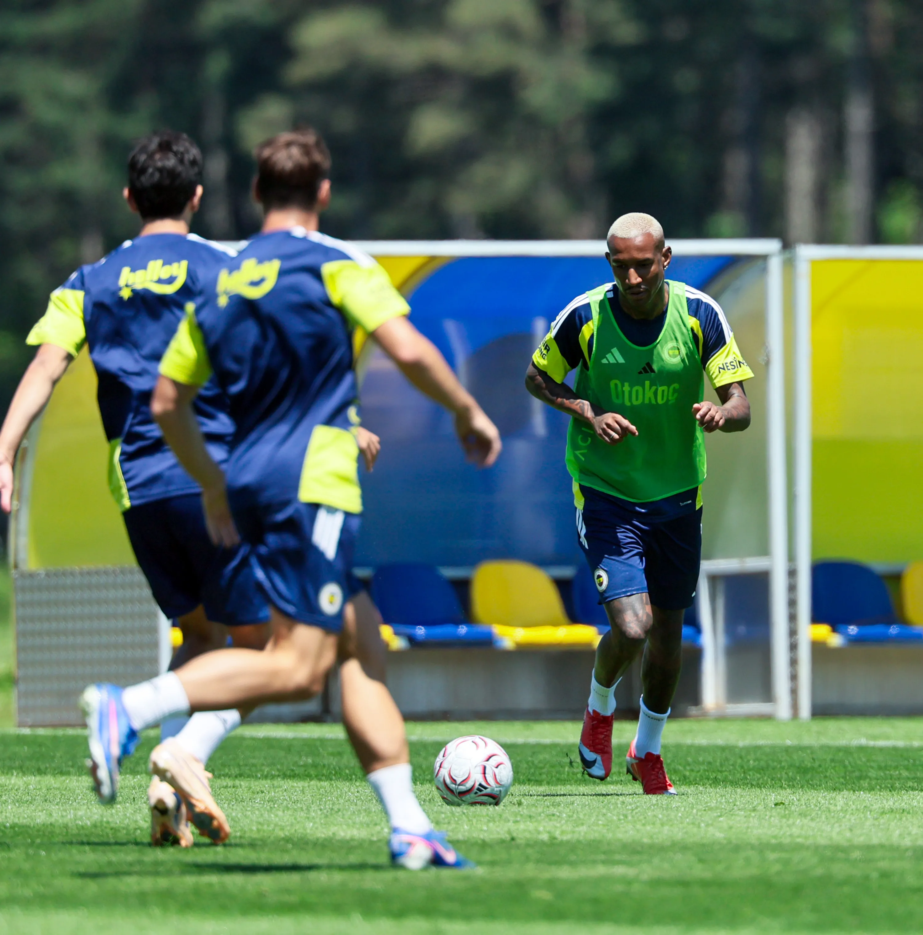 Talisca Fb 3-1