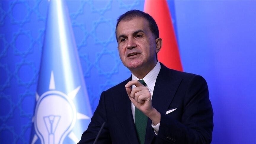 Ömer Çelik’ten AP'ye 'Akın Gürlek' tepkisi: 