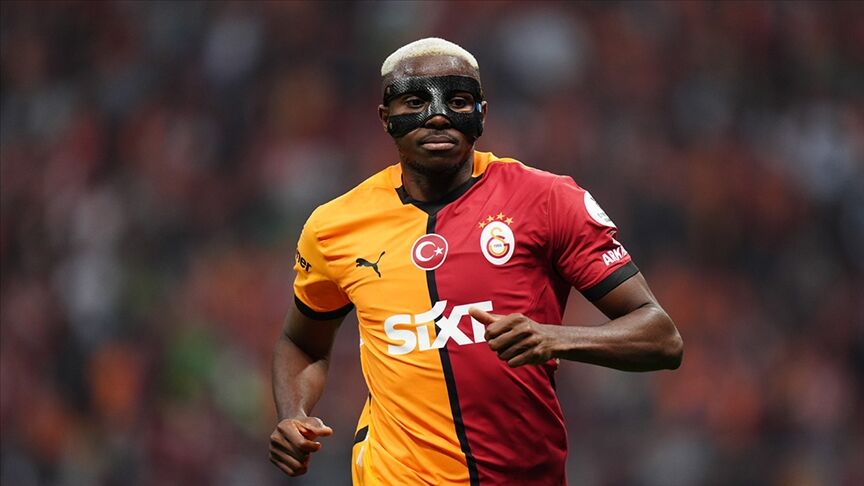 Galatasaray Başkanı Dursun Özbek Osimhen iddialarına yanıt