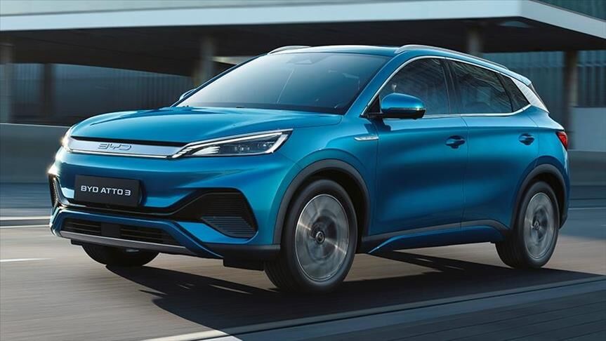 Thumbs B C 1 milyar dolar yatırım bekleniyordu: BYD Türkiye'de fabrika planlarını iptal etti