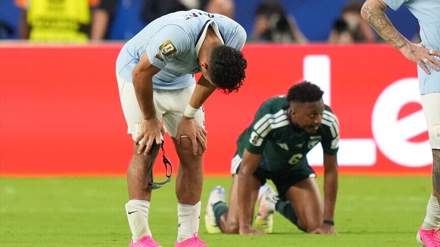2026 FIFA Dünya Kupası: Uruguay ile Suudi Arabistan puanları paylaştı-1