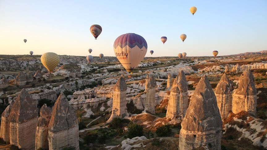 Kapadokya’da gece müzeciliği dönemi başlıyor-1