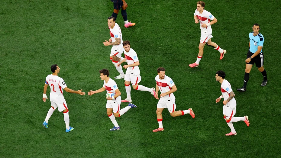 Canlı: Türkiye - ABD maçında gol düellosu: Arda Güler yıldızlaştı