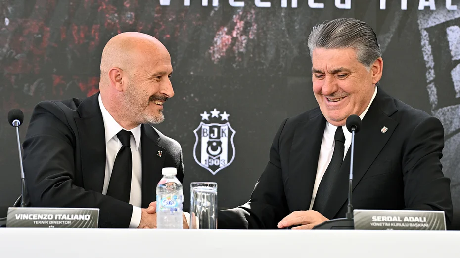 Beşiktaş'ta Vincenzo Italiano dönemi transferle başlıyor: İlk hedef belli oldu
