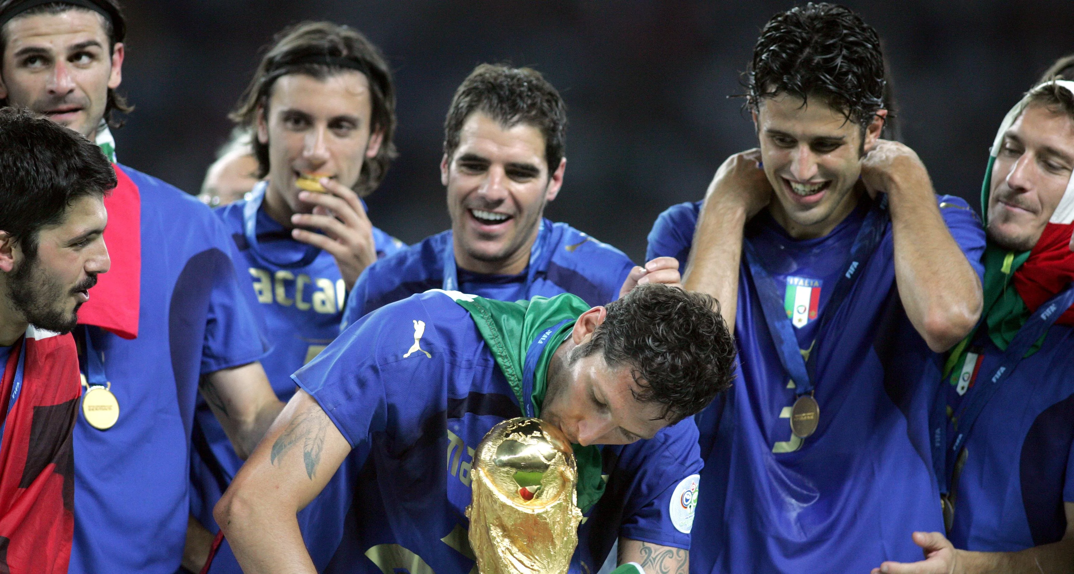 Zidane Materazzi 6