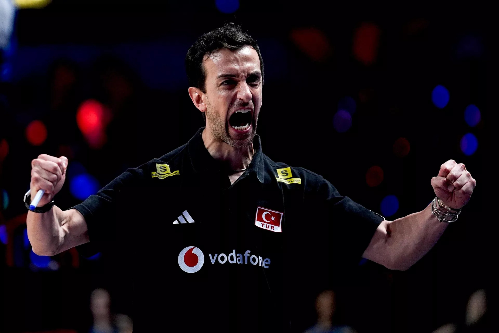 Türkiye - Brezilya finali sonrası Daniele Santarelli:
