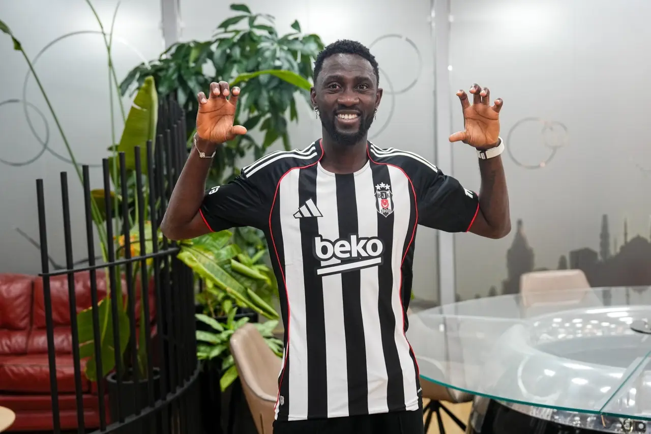 Beşiktaş'ta kasayı dolduracak ayrılık: Wilfred Ndidi 10 milyon euroya veda ediyor-2
