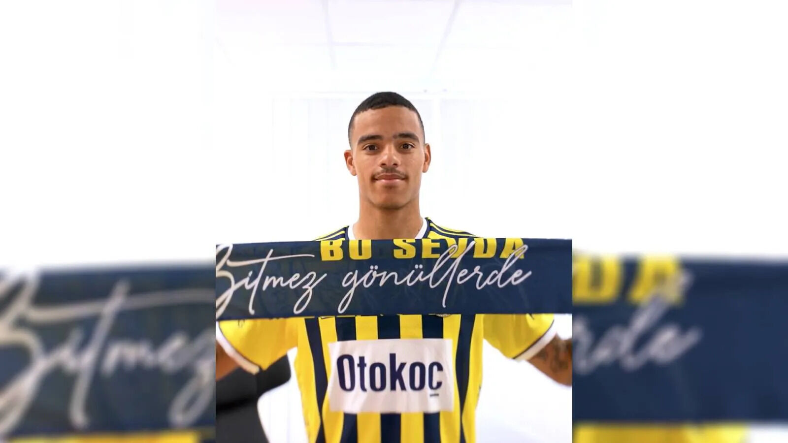 Fenerbahçe, Mason Greenwood transferini resmen açıkladı