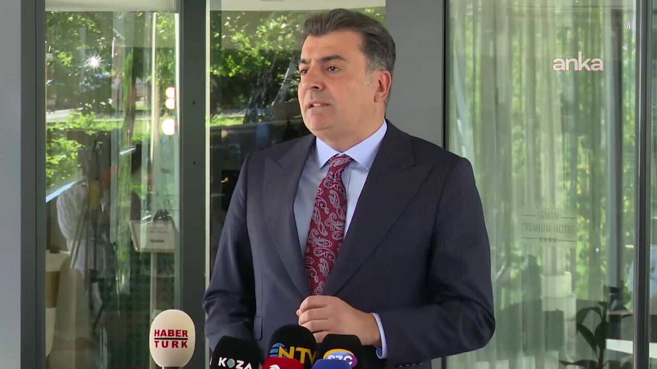 YENİ Parti Sözcüsü Zeynel Emre AKP'li ismi işaret etti: 