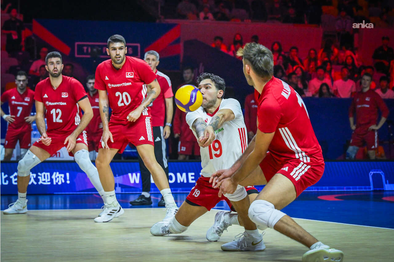 Filenin Efeleri Milletler Ligi'ne çeyrek finalde veda etti-3