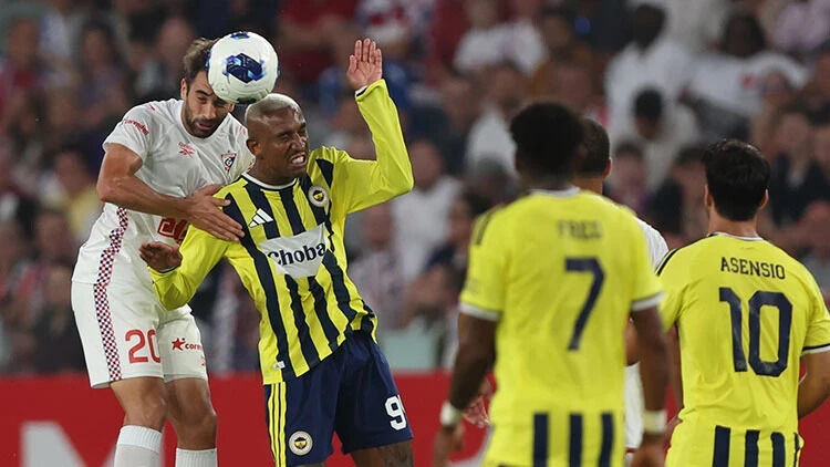 Fenerbahçe, Şampiyonlar Ligi’nde 3. eleme turuna yükseldi