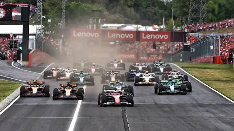 Formula 1'de iptal edilen Bahreyn Grand Prix'sinin yeni adresi belli oldu