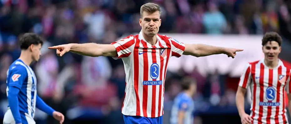 Fenerbahçe ilgileniyordu: Alexander Sörloth yeşil ışık yaktı