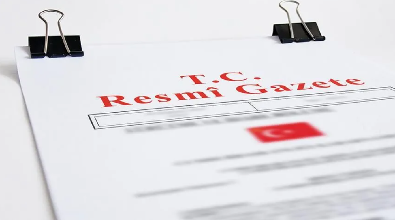 Bugünün Resmi Gazetesi (1 Ağustos 2026 tarihli Resmi Gazete)