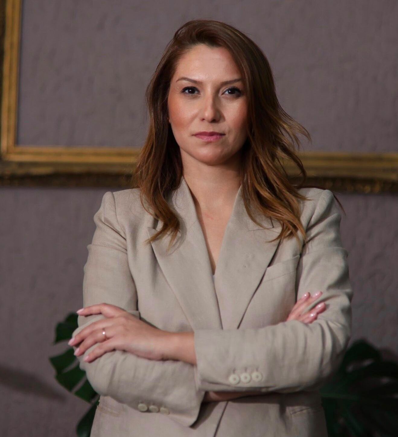 Avukat Elçin Özge Şimşek Çağlayan