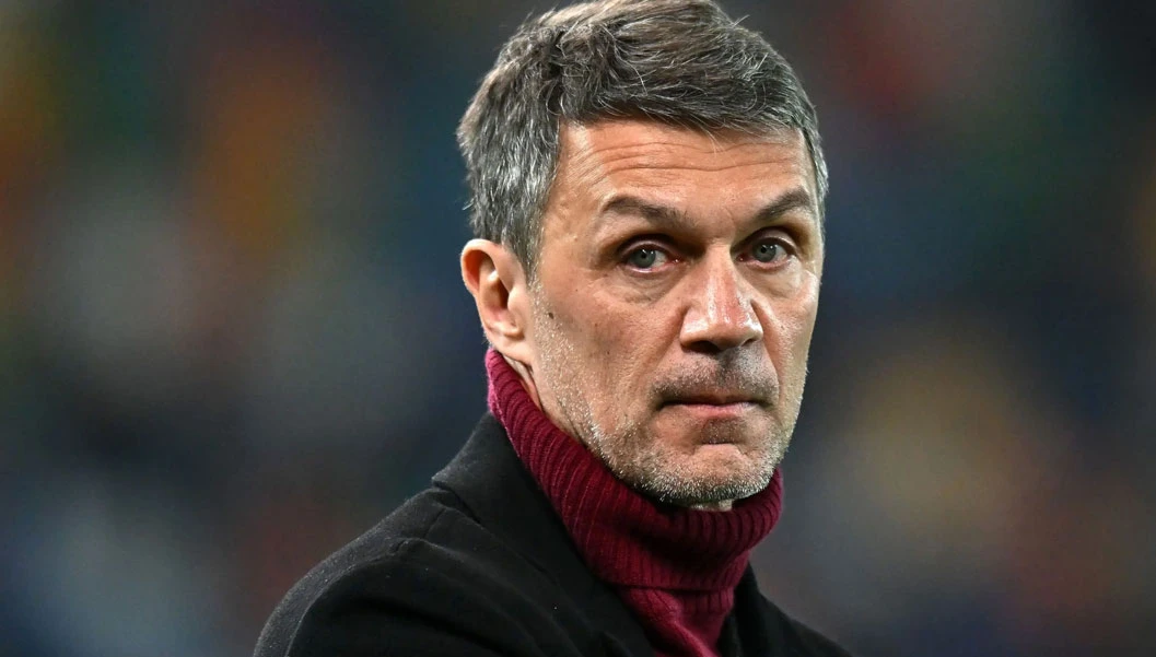 B4A84878 Paolo Maldini Kimdir Nereli Kac Yasinda Paolo Maldini Futbol Kariyeri