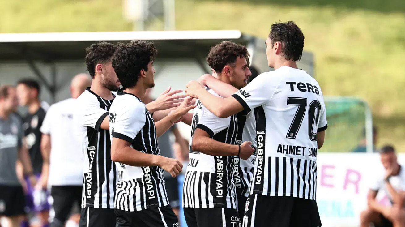 Beşiktaş Mattersburg