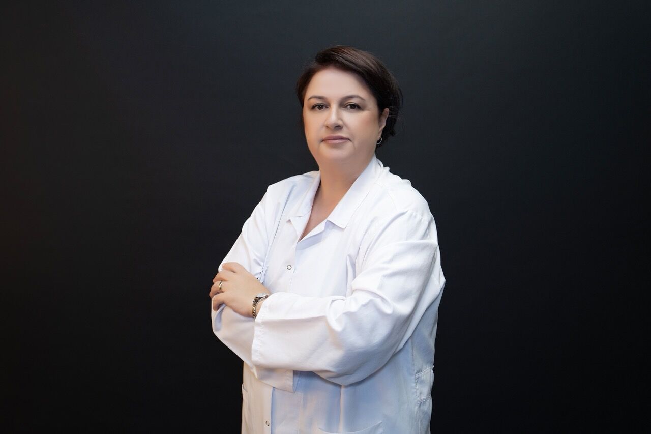 Büyük Uzman Gıda Mühendisi Tuğba Bayburtluoğlu