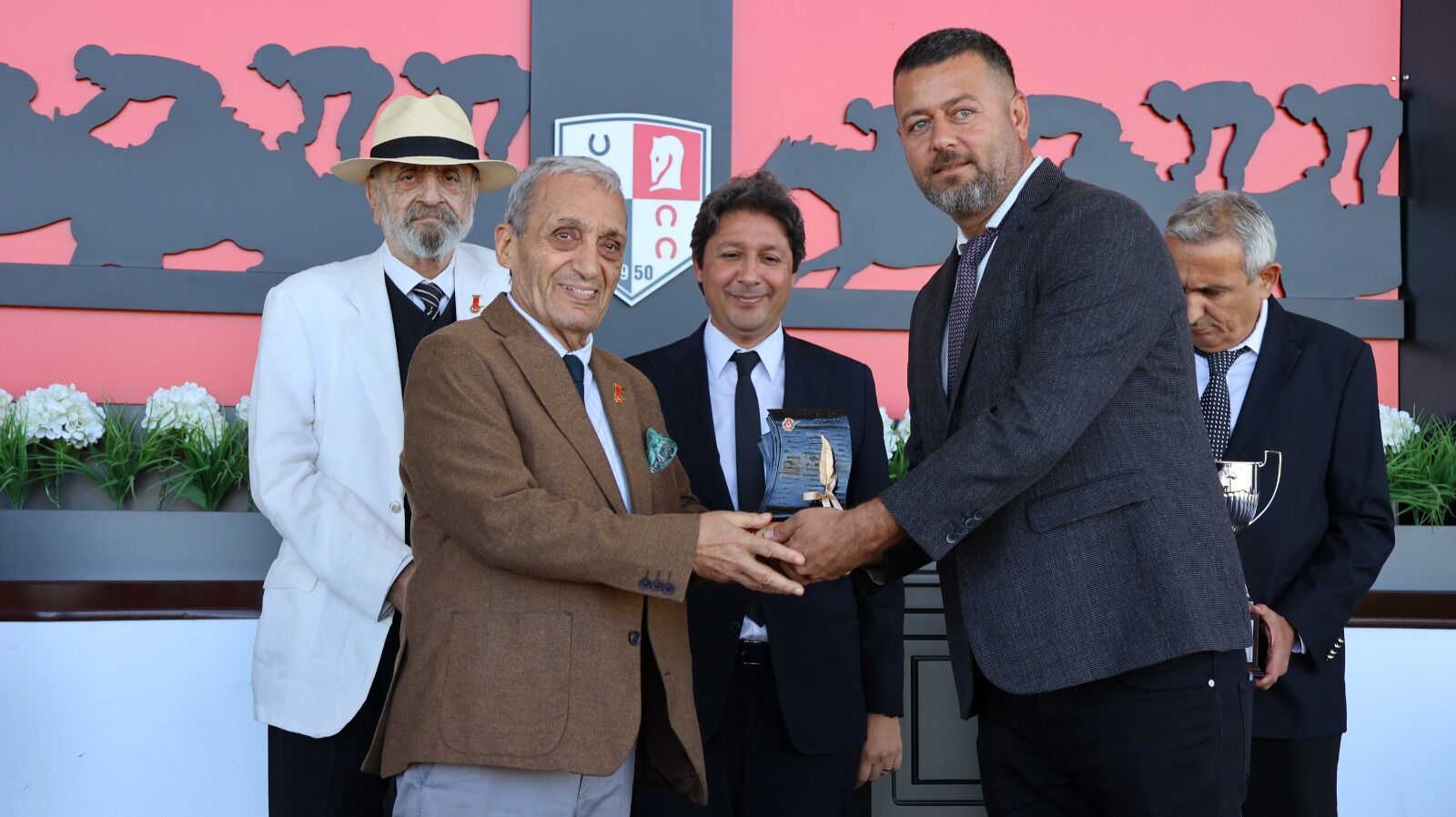 Cemiyet At Yarışı Güray Soysal 2026