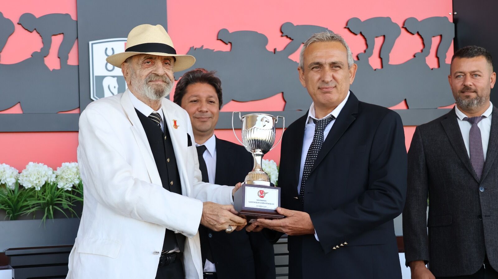 Cemiyet At Yarışı Nazmi Bilgin2026