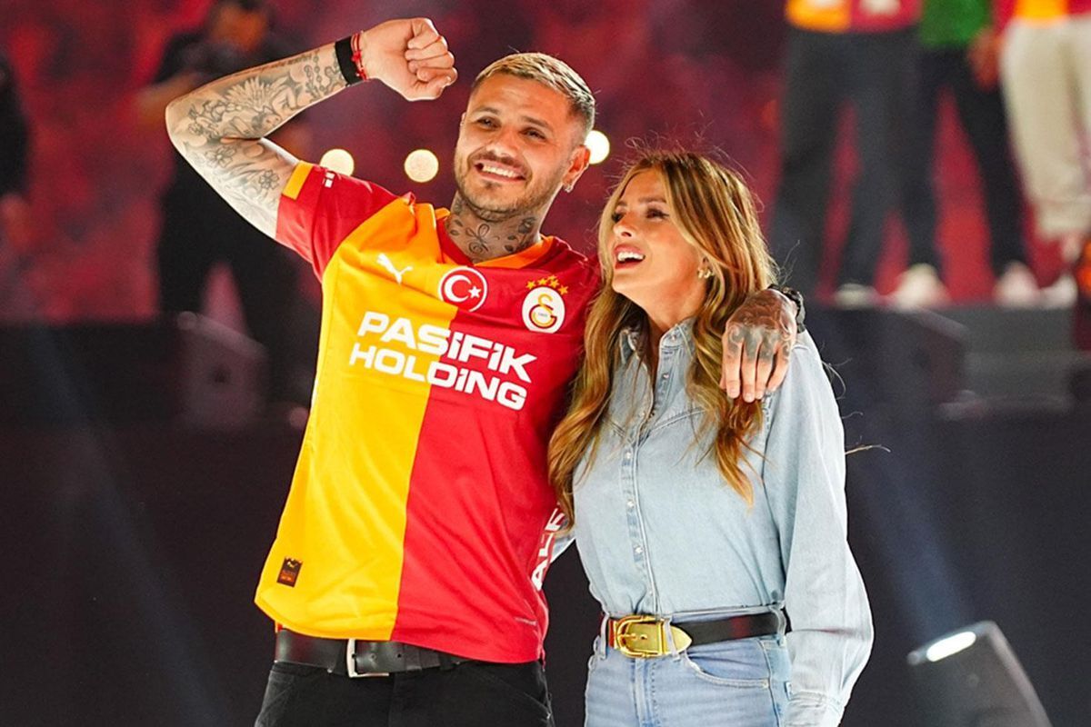 China Suarez Icardi