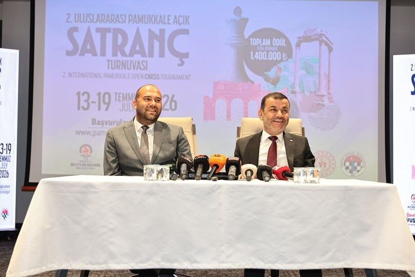 Denizli Satranç Başkanlar