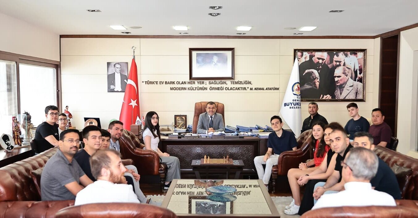 Denizli Satranç Sporcular Kabul2