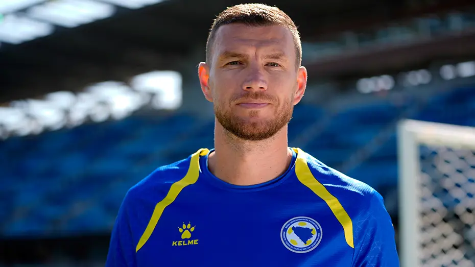 Dzeko 34