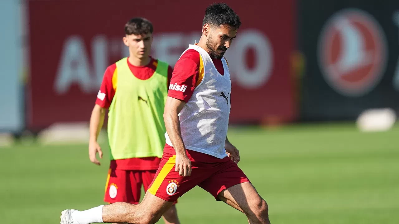 Galatasaray yeni sezona çift idmanla hazırlanıyor-1