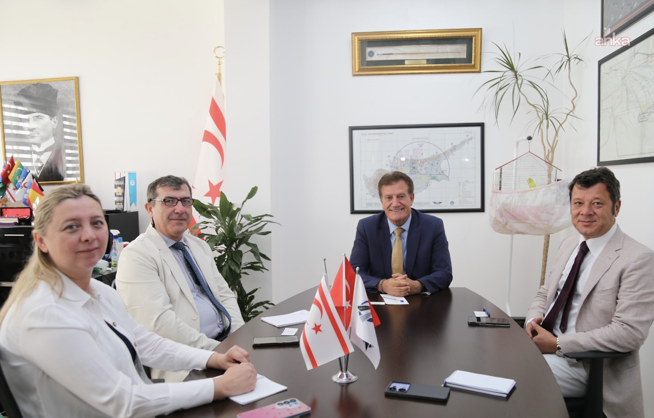 KKTC'den 'Ercan Havalimanı' hamlesi: 'Batum modeli' ile doğrudan uçuş hedefleniyor