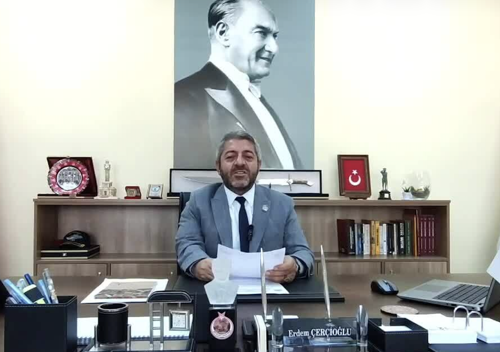 ERDEM ÇERÇİOĞLU