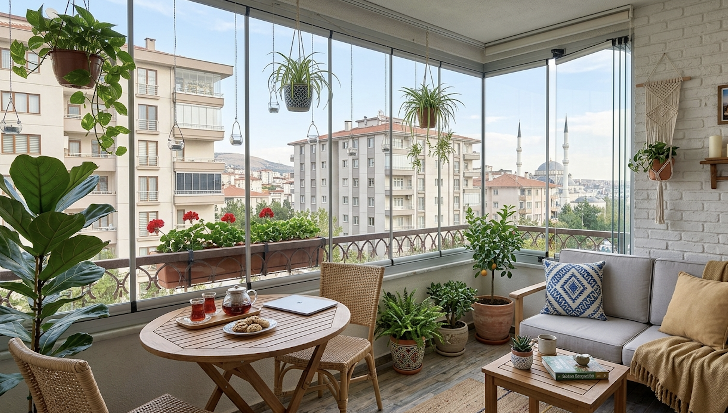 cam balkon