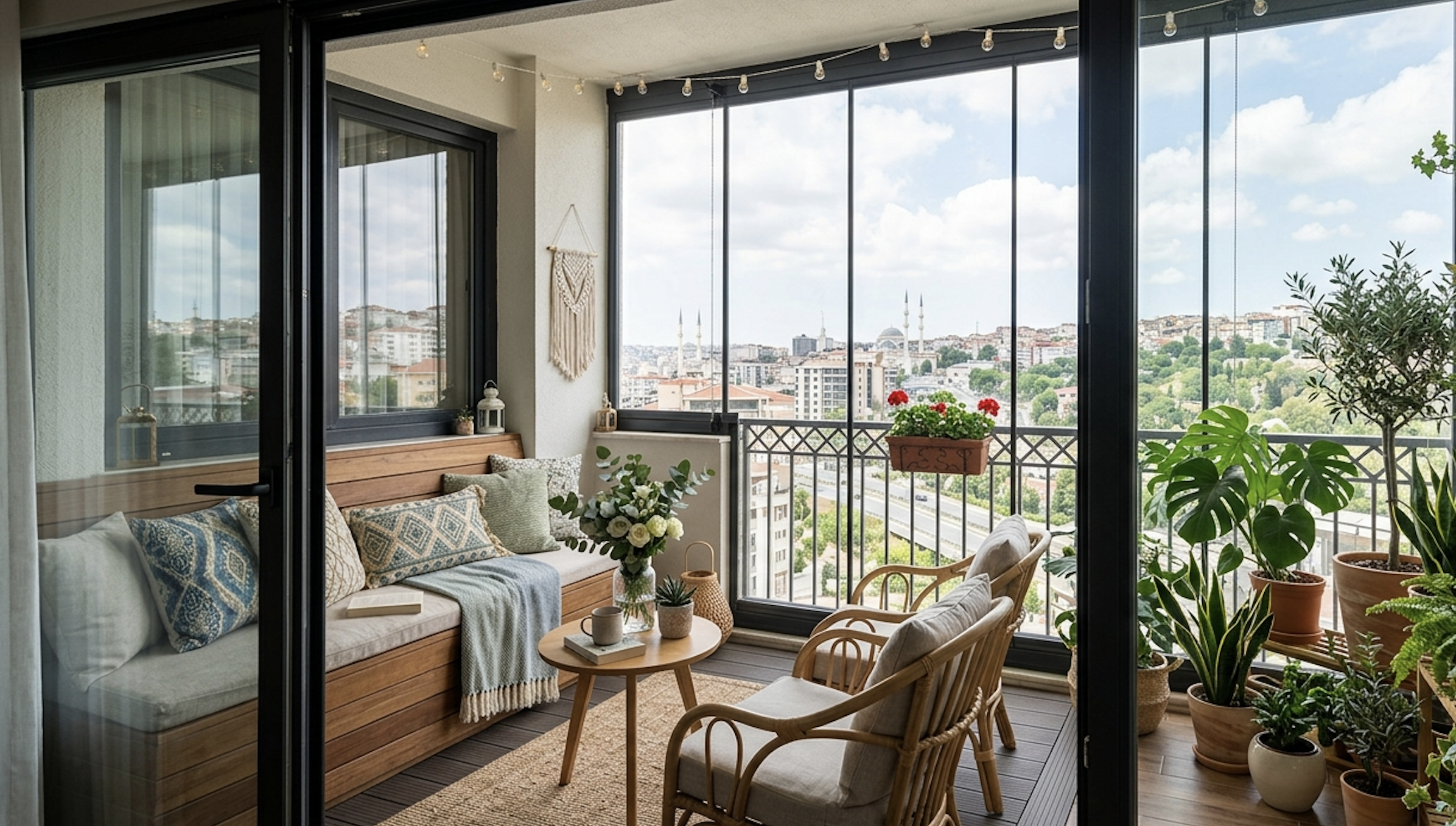 cam balkon