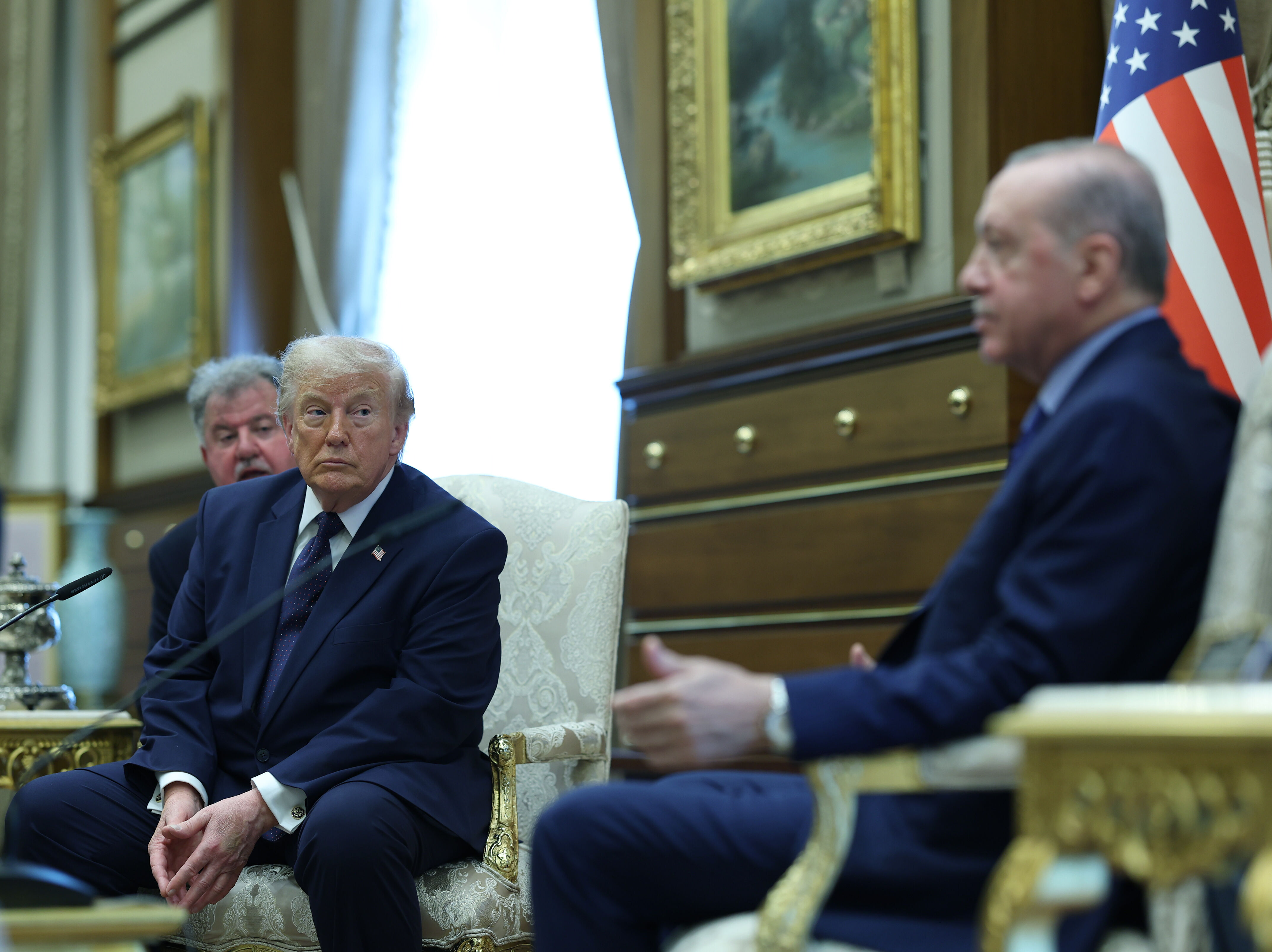 Erdoğan Ve Trump'tan Ankara'da Ortak Açıklama: F 35 Ve Caatsa Yaptırımları Mesajı2