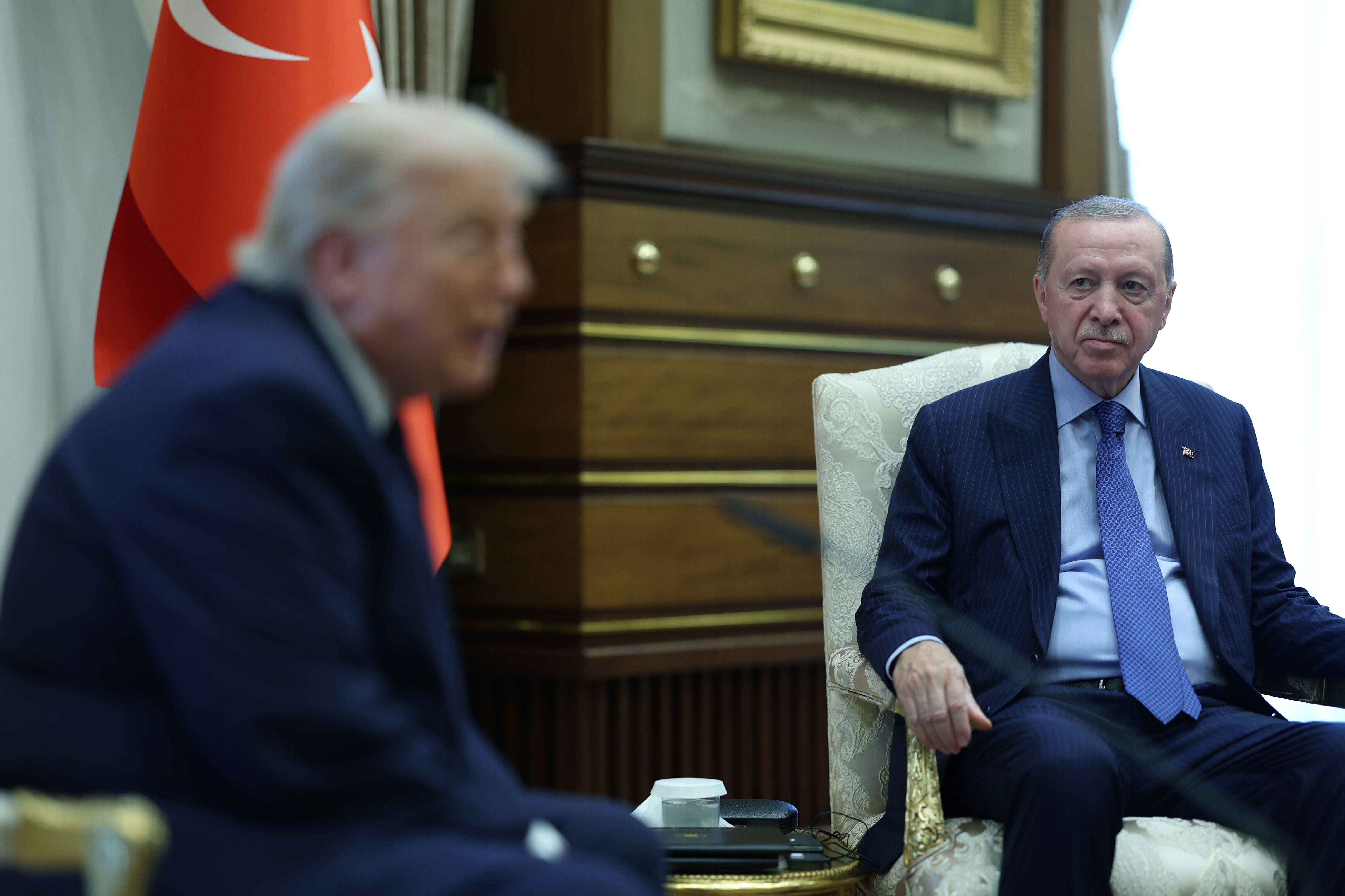 Erdoğan Ve Trump'tan Ankara'da Ortak Açıklama: F 35 Ve Caatsa Yaptırımları Mesajı4