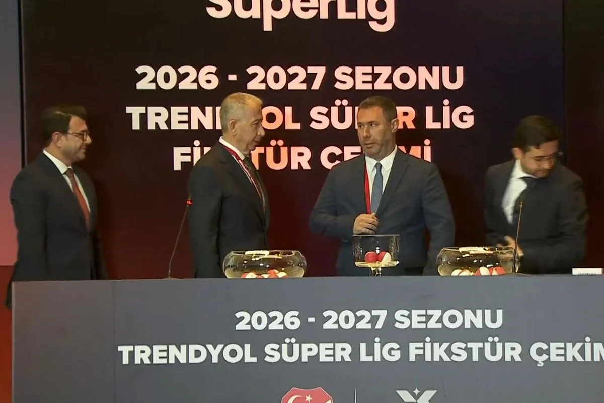 Fikstür Galatasaray Fenerbahce