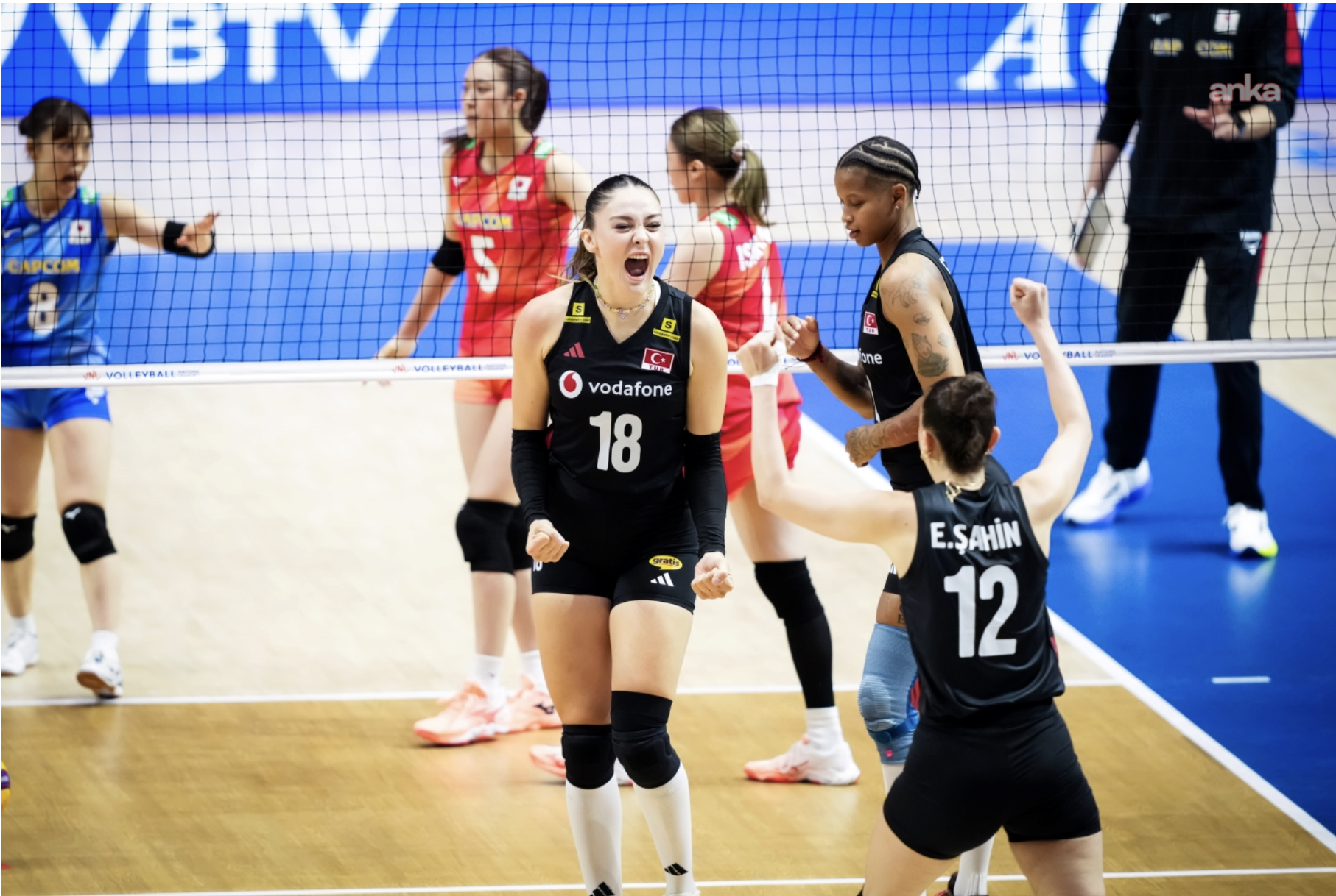 Filenin Sultanları 2026 VNL çeyrek final: Türkiye - Kanada maçı ne zaman, saat kaçta?-1