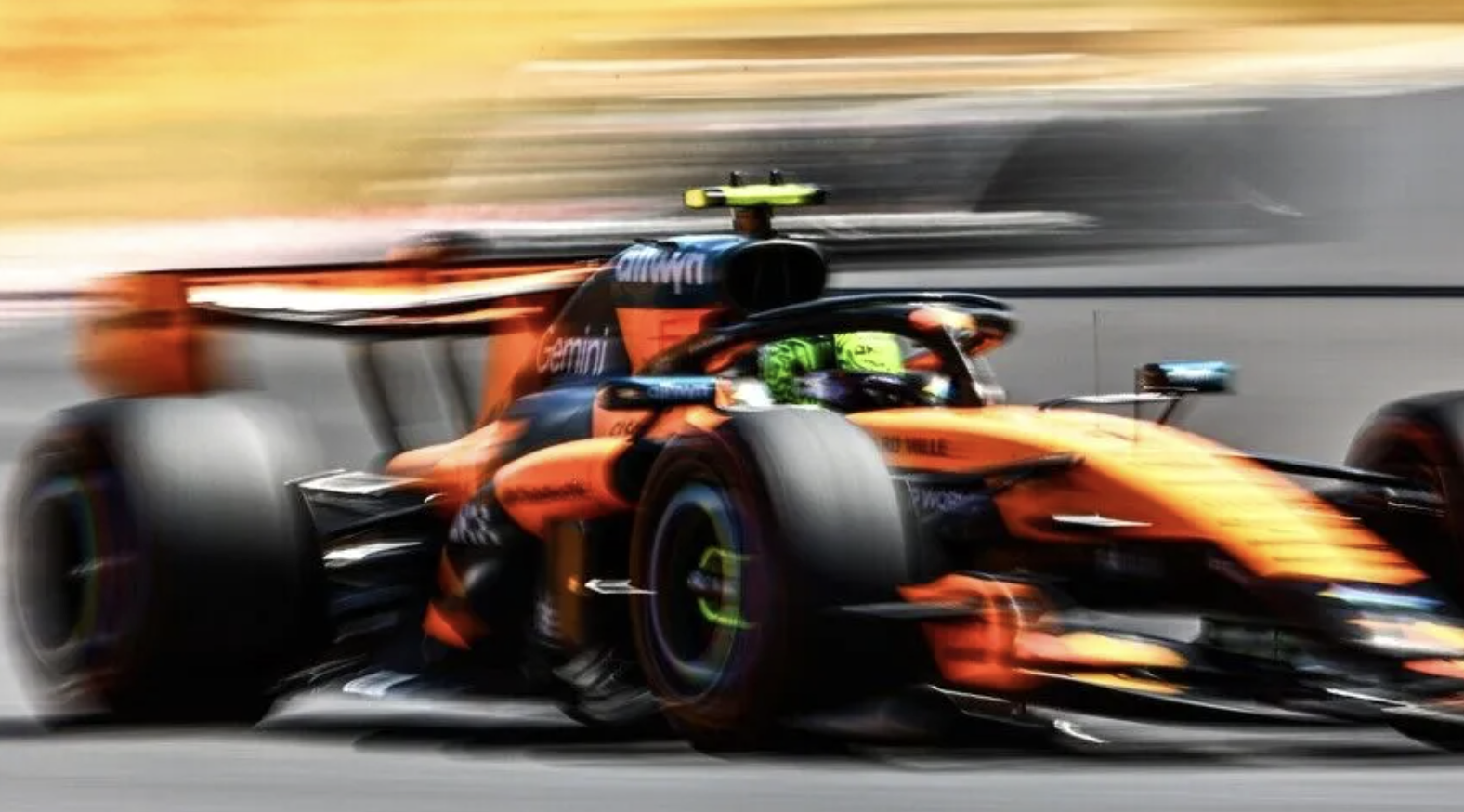 Formula 1 Macaristan Grand Prix'sinde Pole Pozisyonunu Lando Norris Aldı