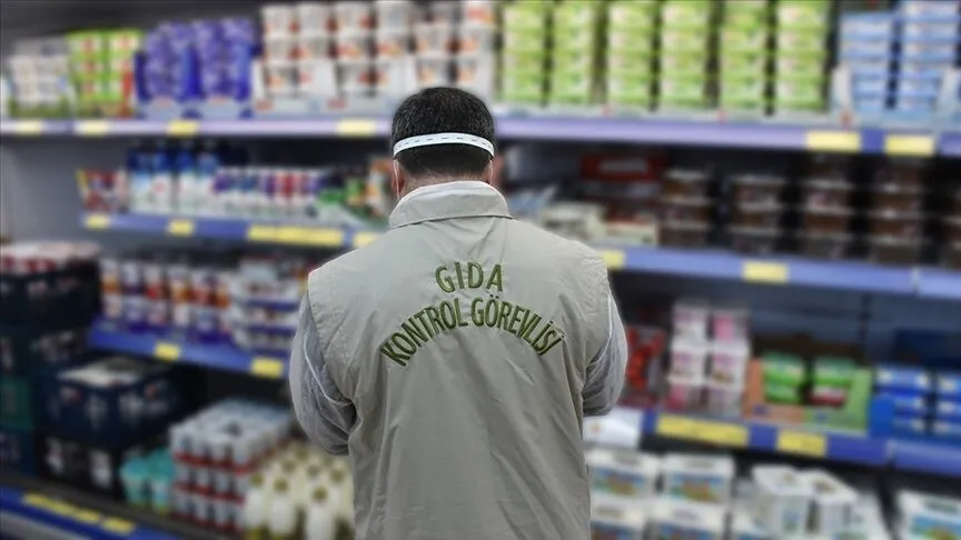 Gıda Konrol Görevlisi 2