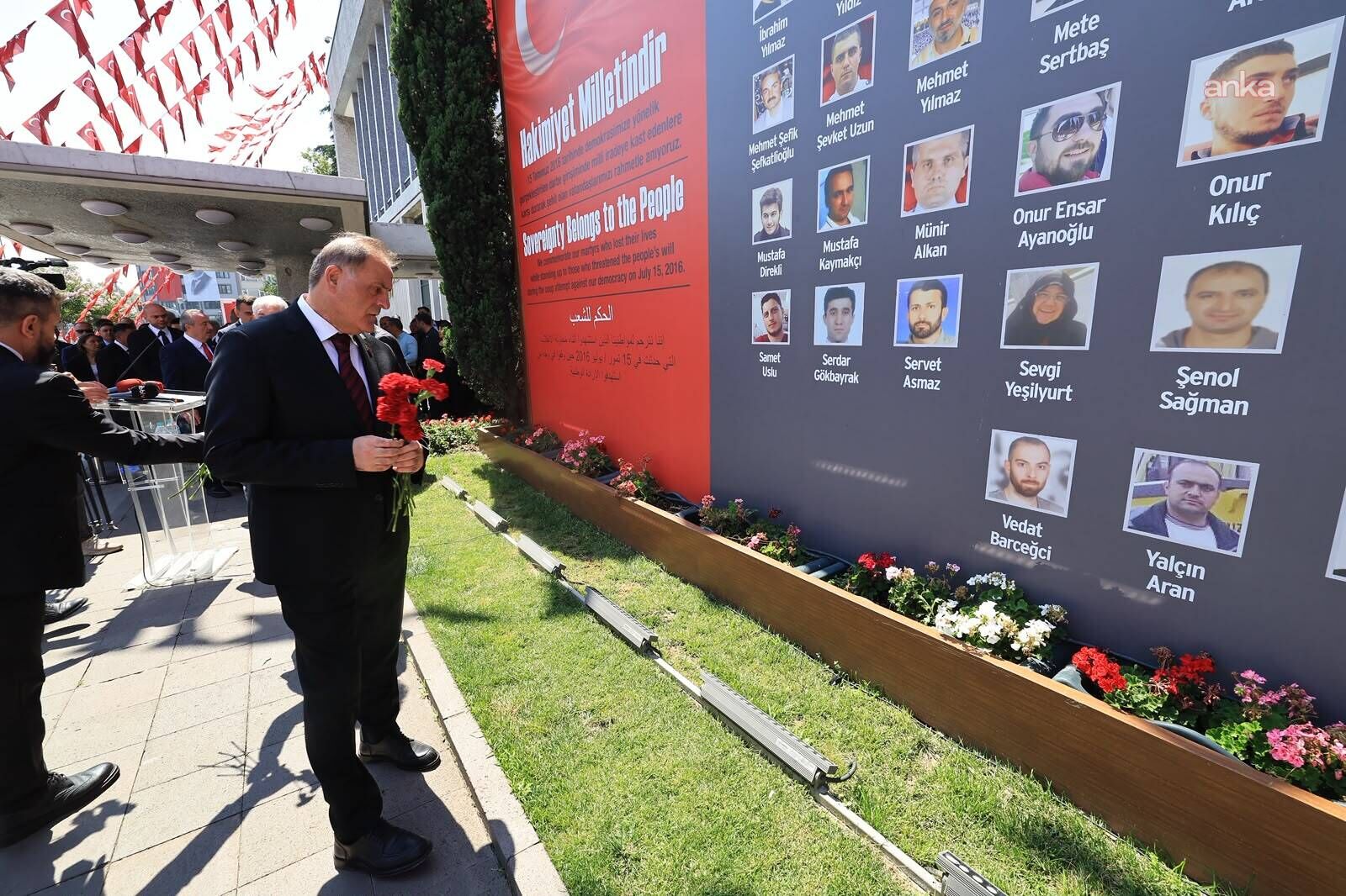Ibb Saraçhane 15 Temmuz Anması4