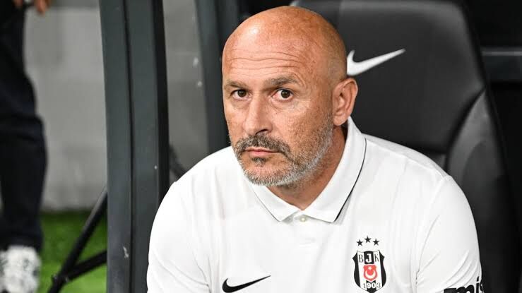 Midtjylland-Beşiktaş maçı sonrası Teknik Direktörü Vincenzo Italiano: