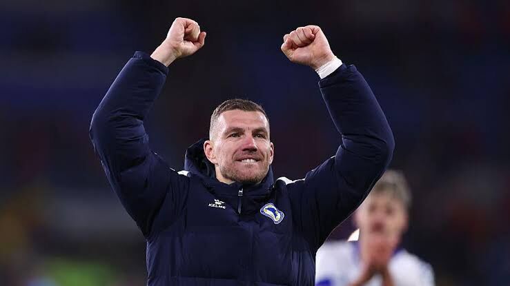 Dzeko’dan Bosna Hersek ABD maçı öncesi net mesaj: