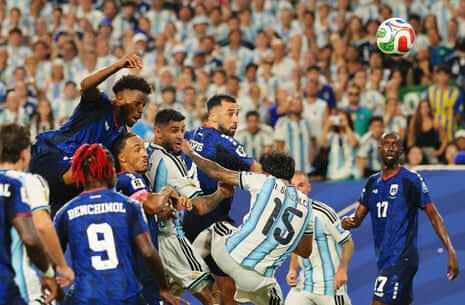 Yeşil Burun Adaları Arjantin karşısında uzatmalarda yıkıldı, Messi tarih yazdı