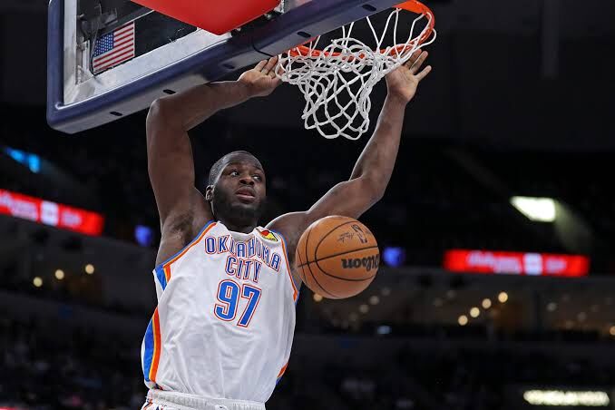 Beşiktaş, NBA patentli Eugene Omoruyi'yi transfer etti