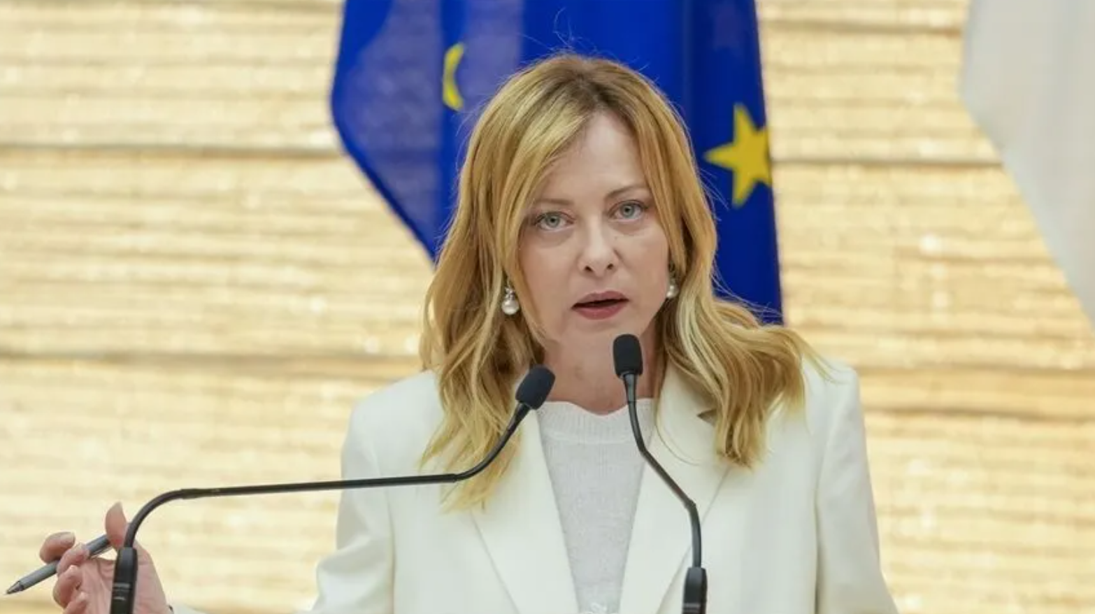 İtalya'da Meloni Hükümetinin Hazırladığı Seçim Yasası Reformu Parlamentodan Ilk Onayı Aldı