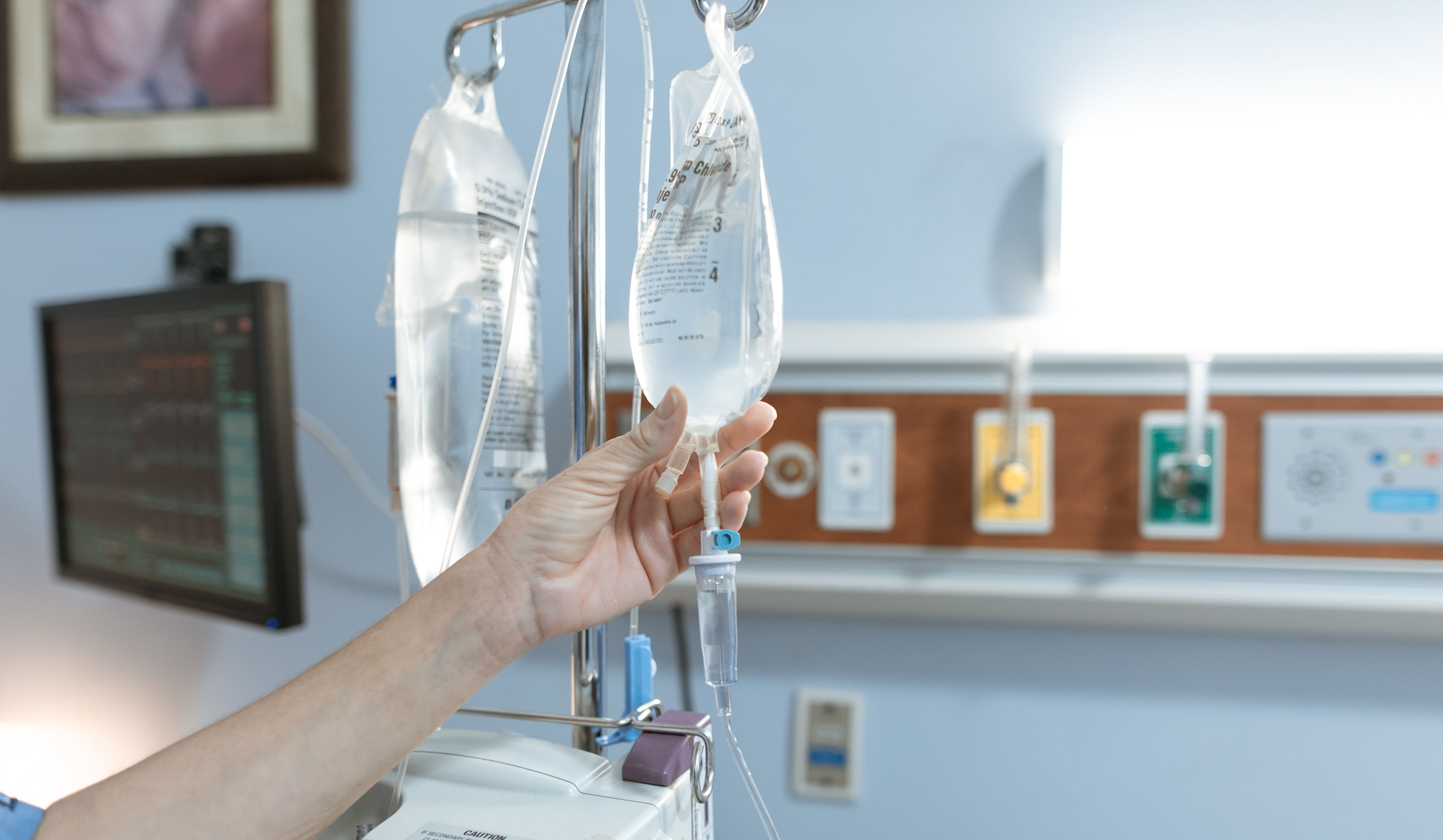 Iv Vitamin Serum