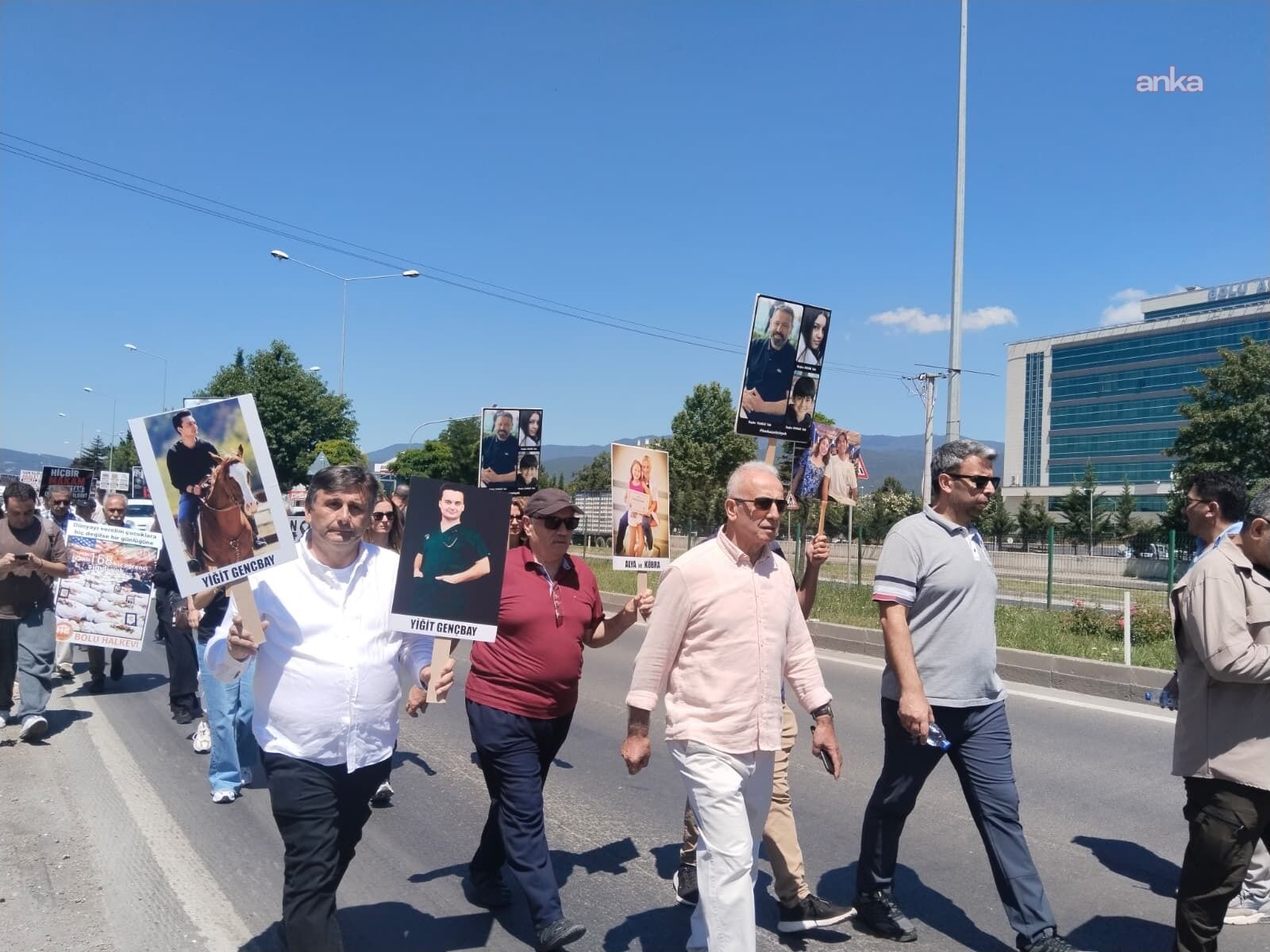 Kartalkaya Faciasında Hayatını Kaybedenler Için Adalet Yürüyüşü Başlatıldı1