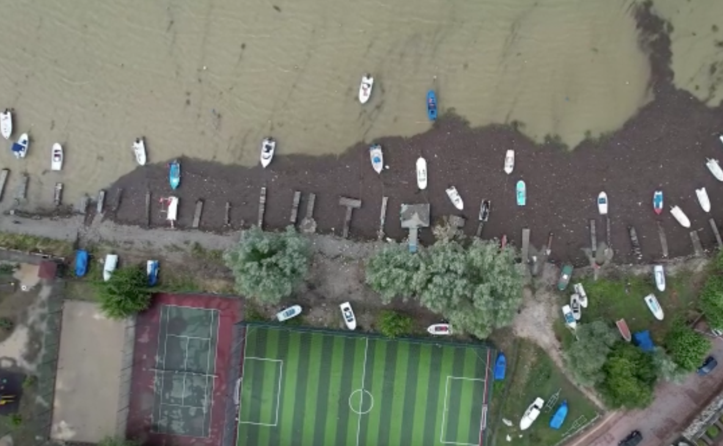 Kastamonu Cide'de Taşkın Iç