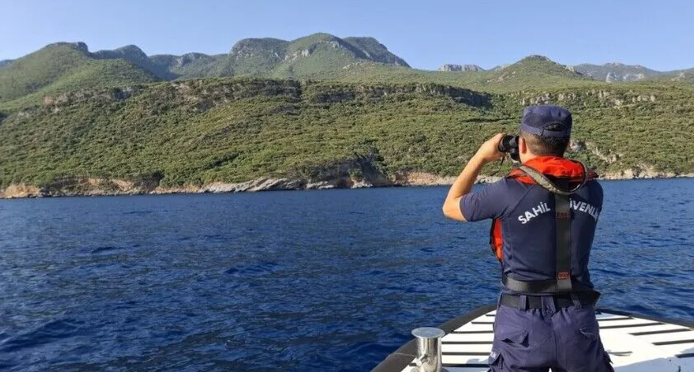 Muğla'da Orman Yangınlarına Karşı Karadan, Havadan Ve Denizden Denetimler Artırıldı Iç