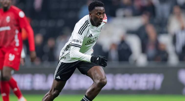 Beşiktaş'ta kasayı dolduracak ayrılık: Wilfred Ndidi 10 milyon euroya veda ediyor-1